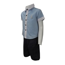 SU264 來樣訂做小童校服套裝款式 網上下單小學校服 男童夏天 幼稚園 兒童校服製作中心 SU264 來樣訂做小童校服套裝款式 網上下單小學校服 男童夏天 幼稚園 兒童校服製作中心